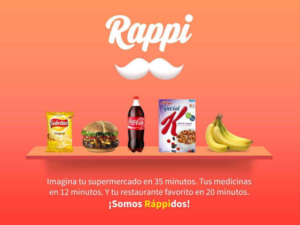 Rappi ahora síFINAL