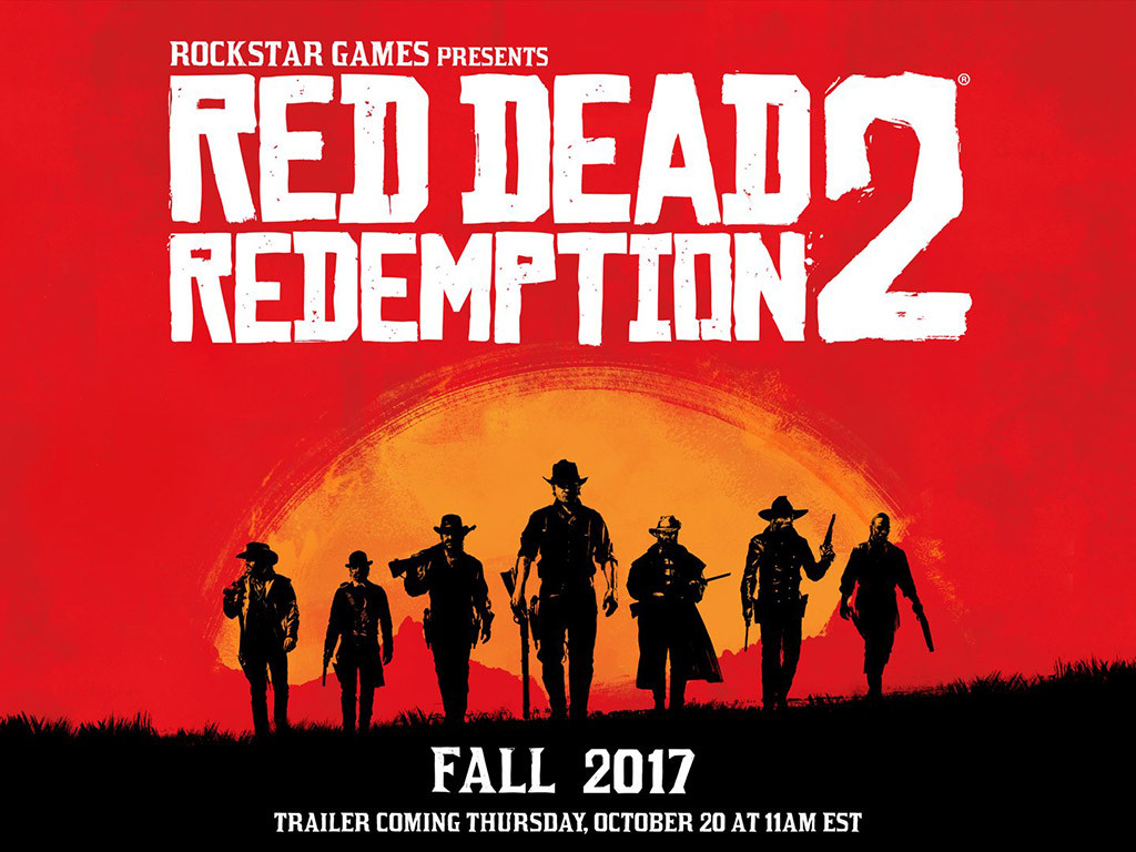 Red Dead Redemption 2