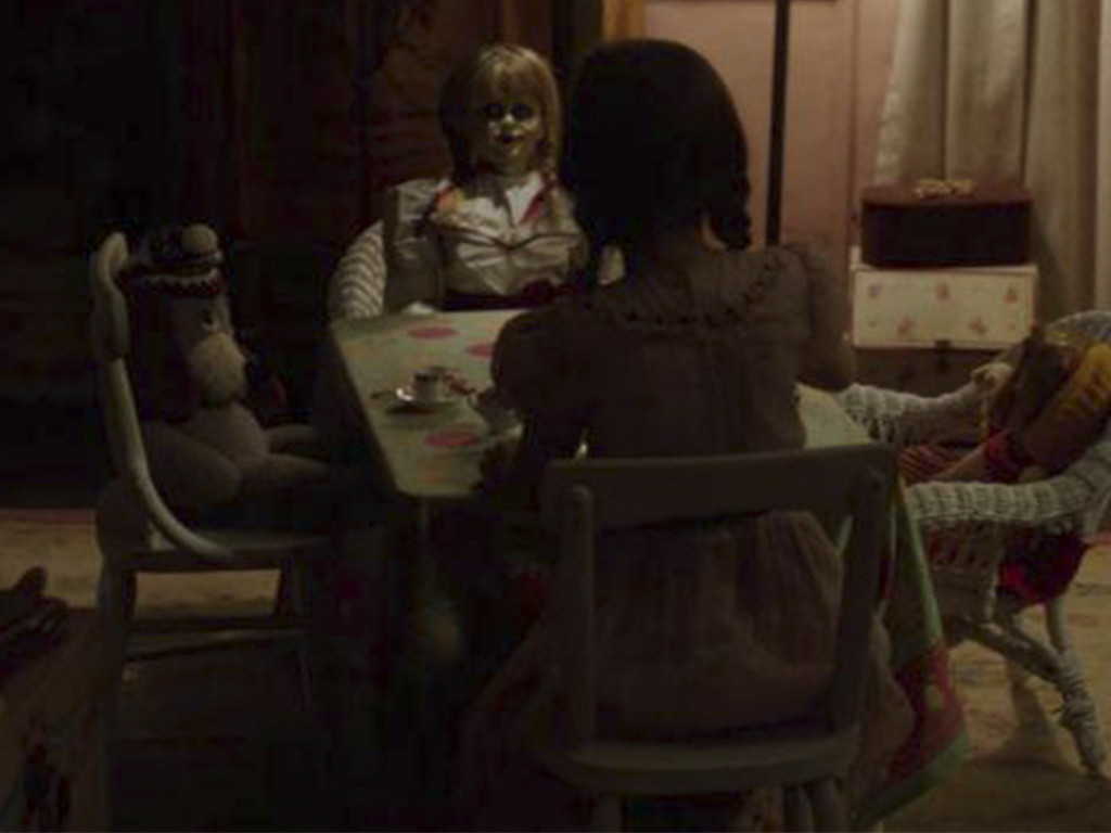 Se estrena el trailer de la nueva película de Annabelle