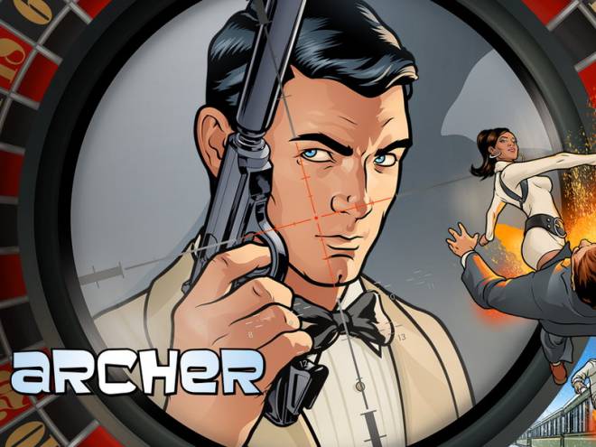 Todo vuelve a cambiar en 'Archer'.