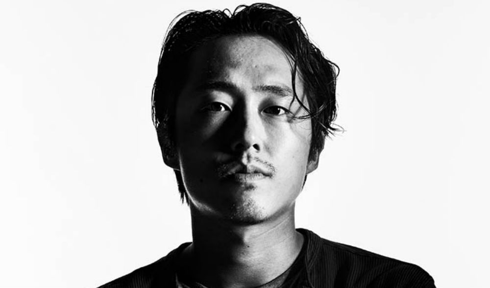 Glenn fue asesinado por Negan en el cómic. 