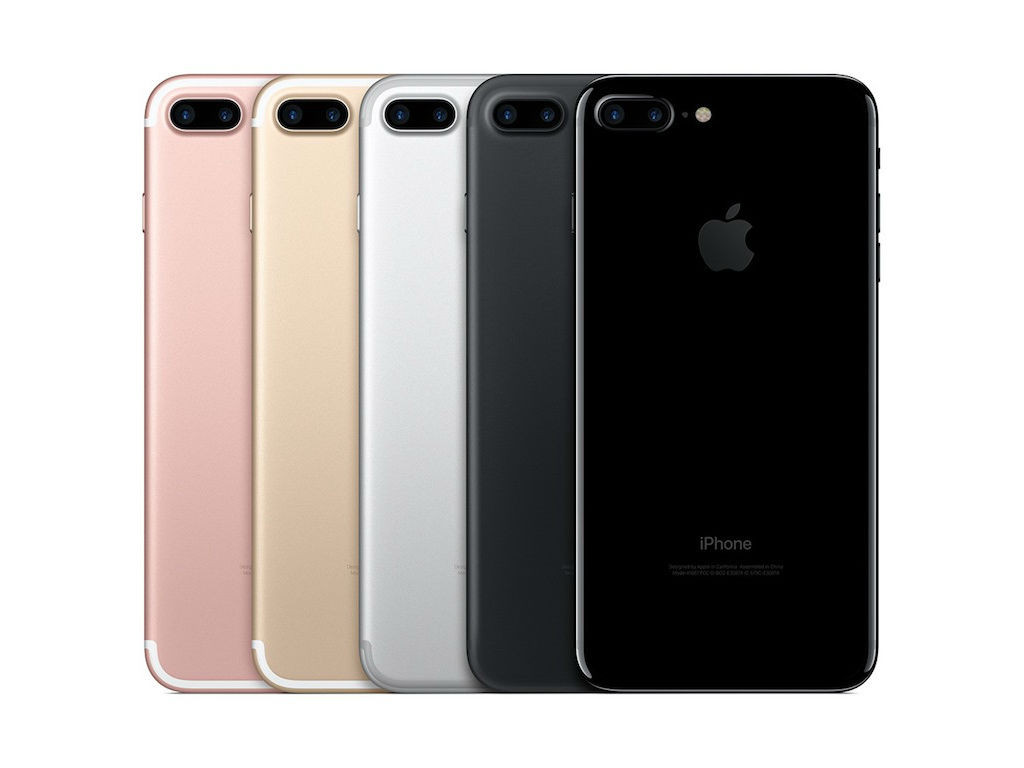 El iPhone 7 y 7 Plus son los más recientes modelos del smartphone de Apple. 
