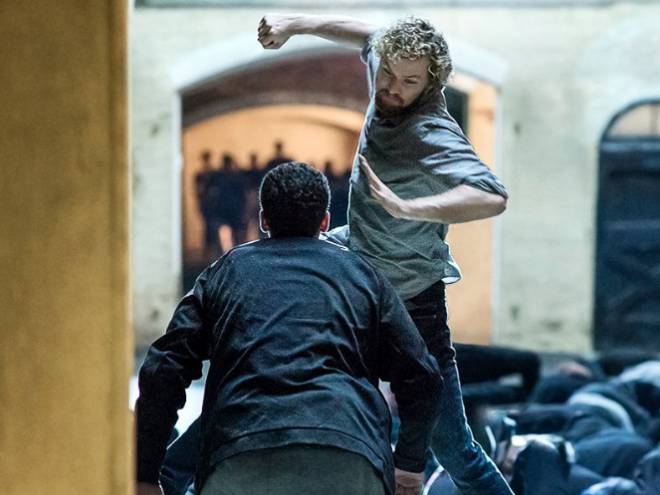 'Iron Fist' presenta nuevo teaser e imagen. 