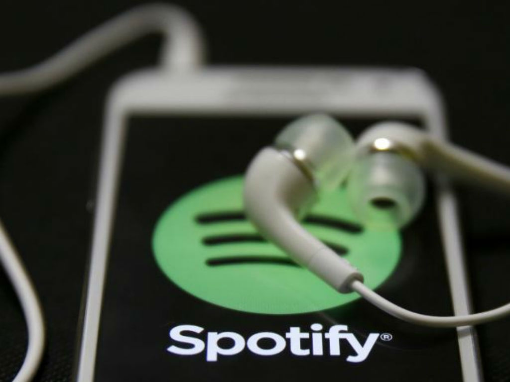 Aprende nuevas funciones en Spotify. 