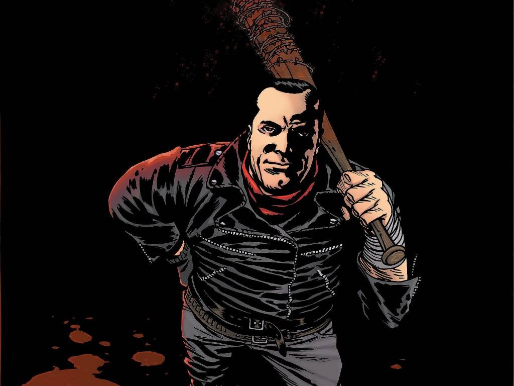 Todo lo que viene a futuro con Negan.