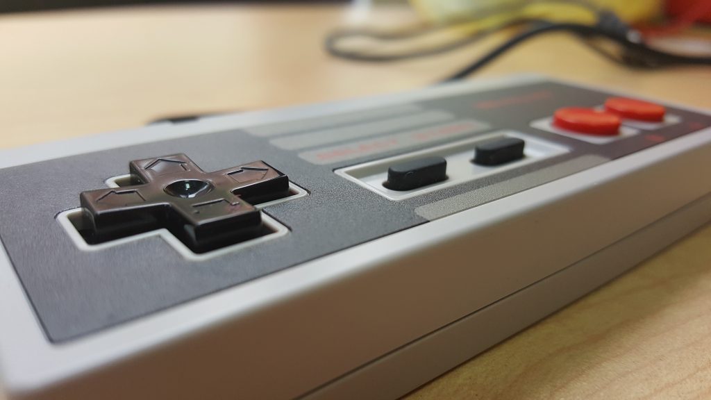 Control NES Classic Edition