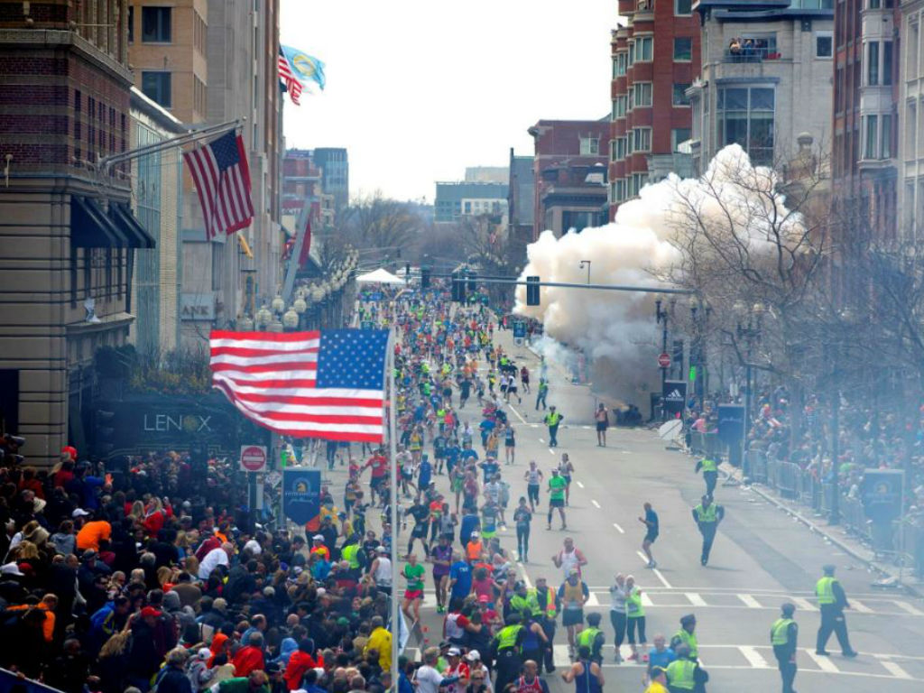 HBO Documentary Films presenta el documental sobre el atentado a la Maratón de Bostón. 