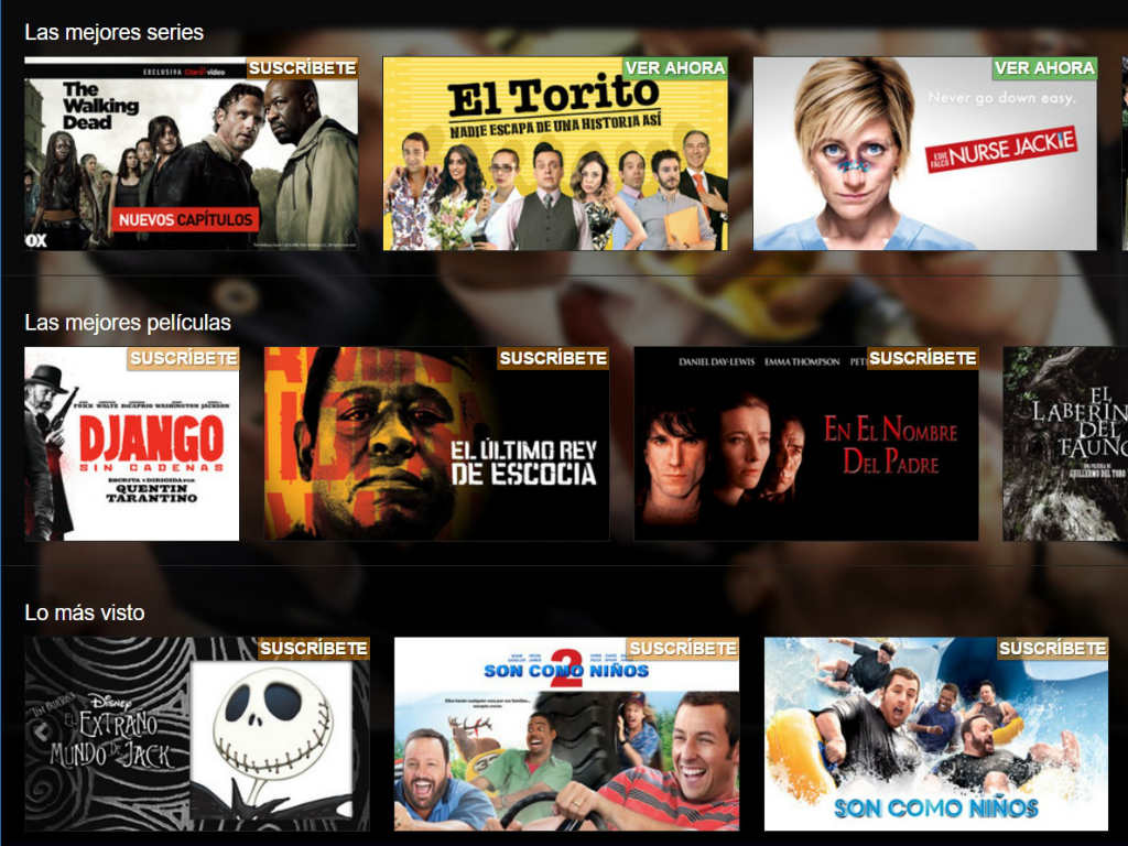 El modelo Netflix, a la colombiana • 