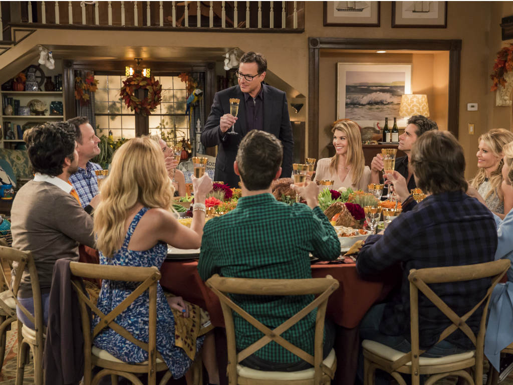 La segunda temporada de 'Fuller House' es uno de los estrenos de Netflix en diciembre. 