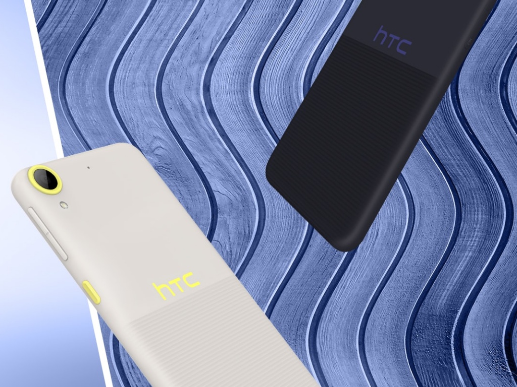 HTC Desire tiene especificaciones bajas pero cuenta con audio Hi-Res.