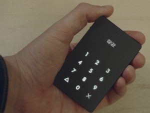 El Light Phone es un celular pensado para los adictos al smartphone. 