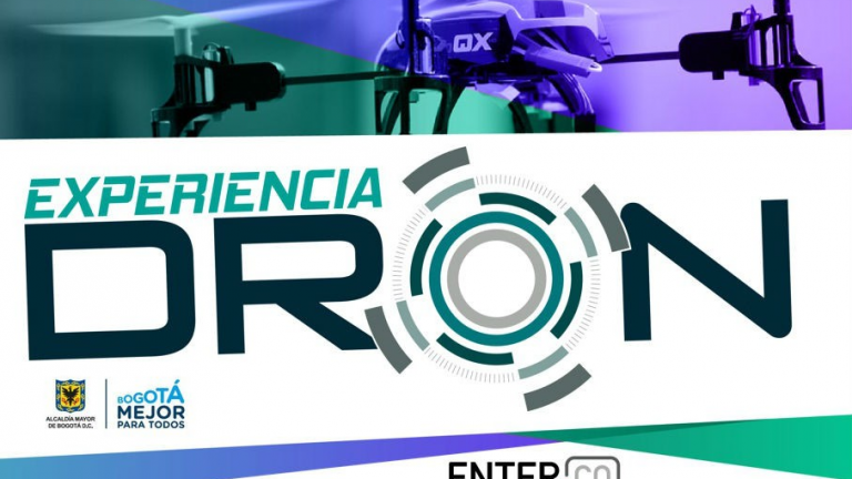 Logo Experiencia Dron