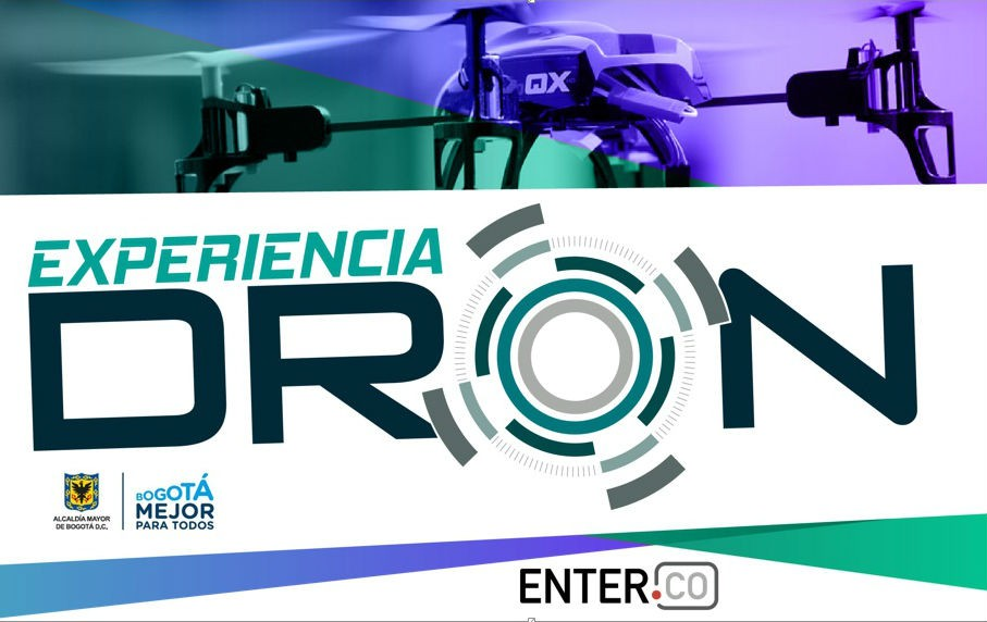 Logo Experiencia Dron