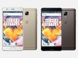 El OnePlus 3T estará disponible en Estados Unidos a partir del 22 de noviembre. 