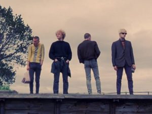 Las nuevas aventuras de Mark Renton y sus amigos están por llegar con 'T2: Trainspotting 2'.