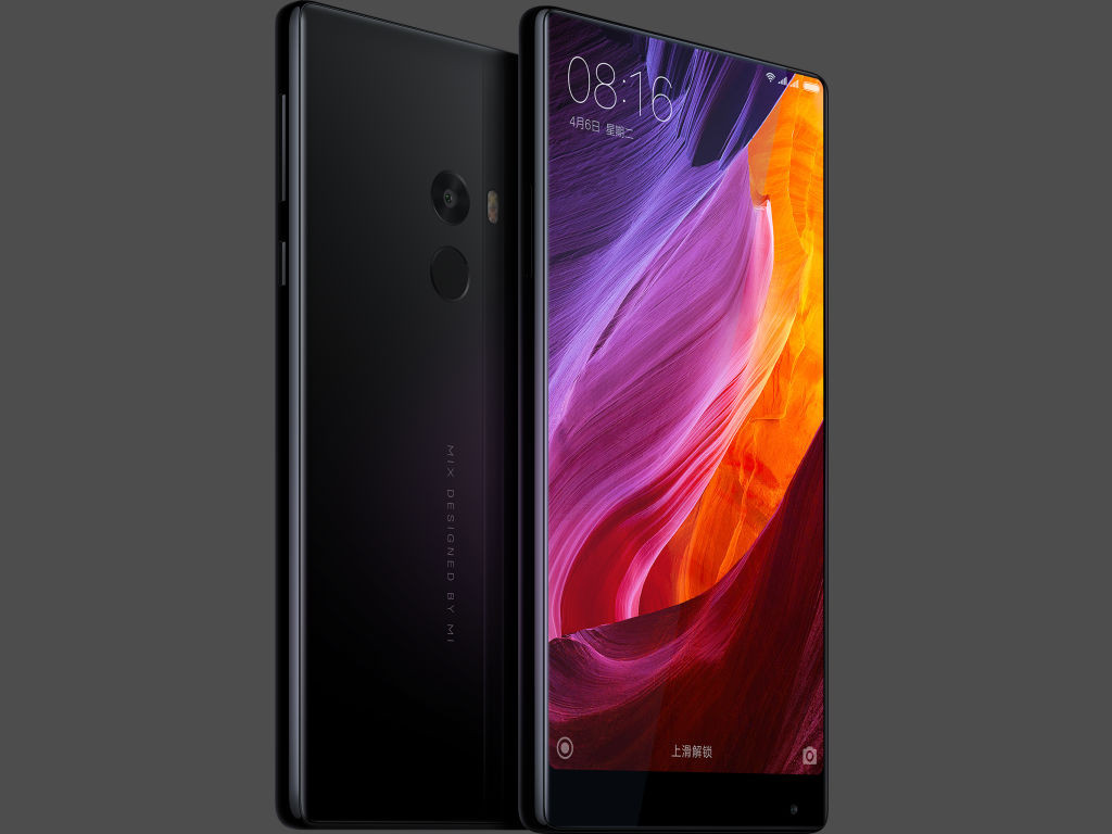 Ese tal Xiaomi Mi Mix Nano con pantalla de 5,5 pulgadas no existe. 