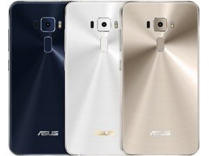 El ZenFone 3 es una propuesta a buen precio, con énfasis en las especificaciones y el diseño. 