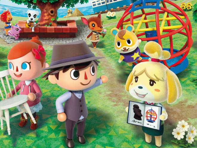 Hay una docena de cosas nuevas para hacer en 'Animal Crossing: New Leaf'.