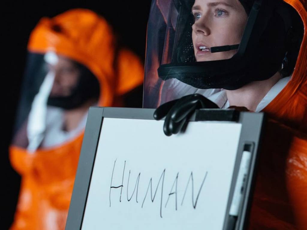 ¿Es 'Arrival' la mejor película del año?