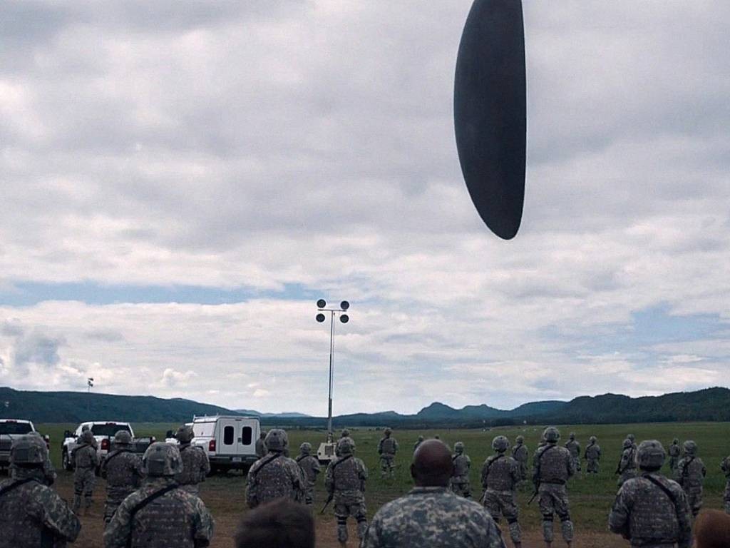 arrival