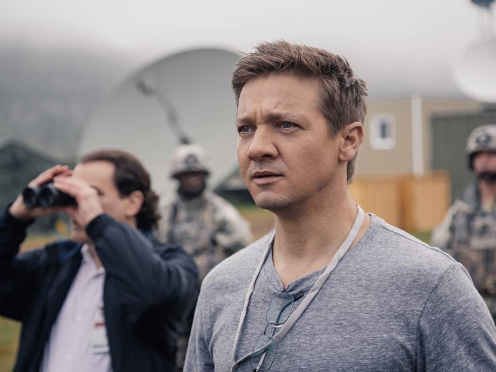arrival