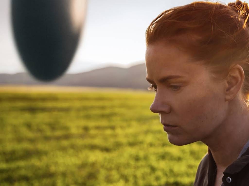 arrival
