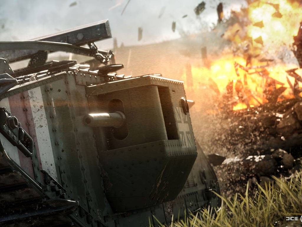 battlefield
