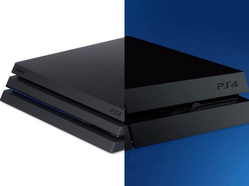 Pasa toda la información de tu PS4 al PS4 Pro.