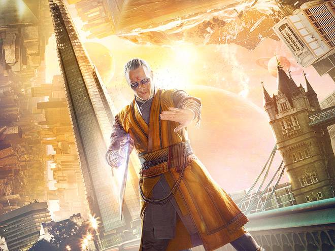 doctor strange 2