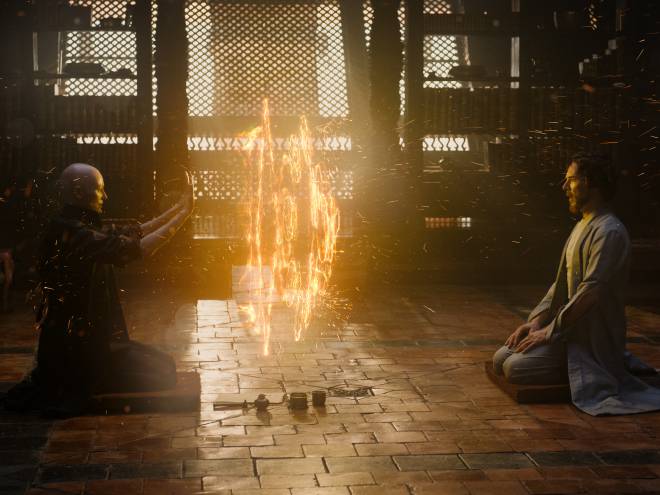 Doctor strange