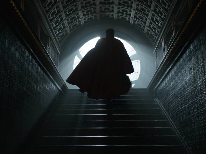 doctor strange 4