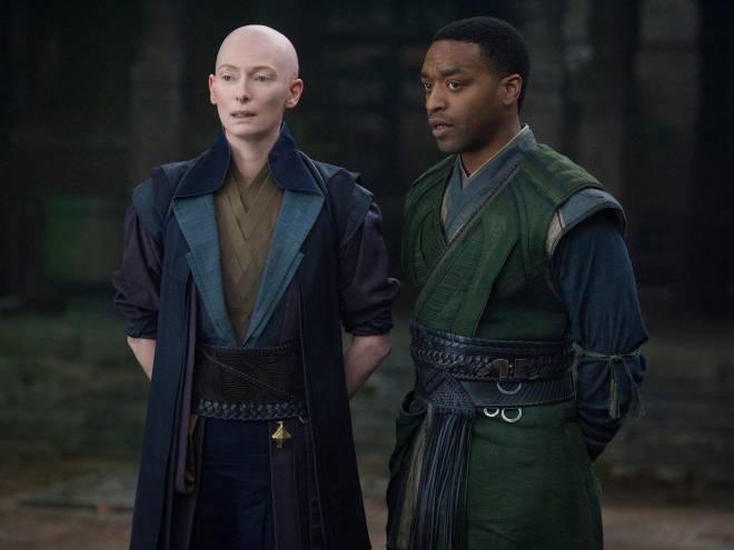 doctor strange 5