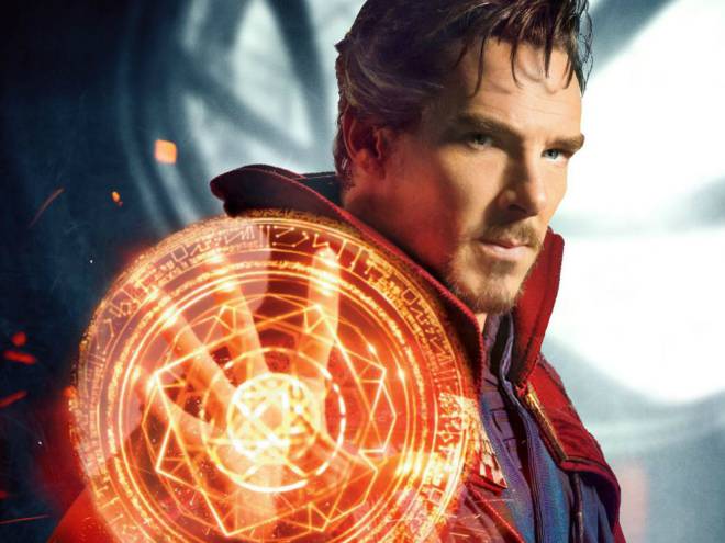 doctor strange