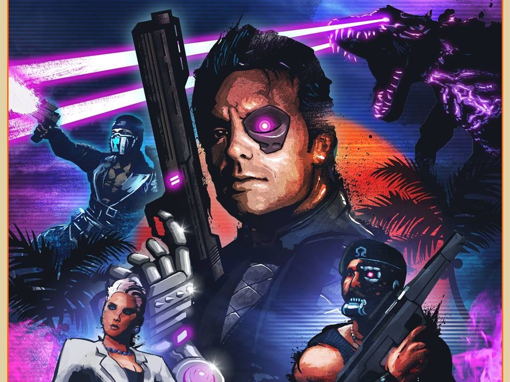 Descarga gratis para PC 'Far Cry 3: Blood Dragon'.