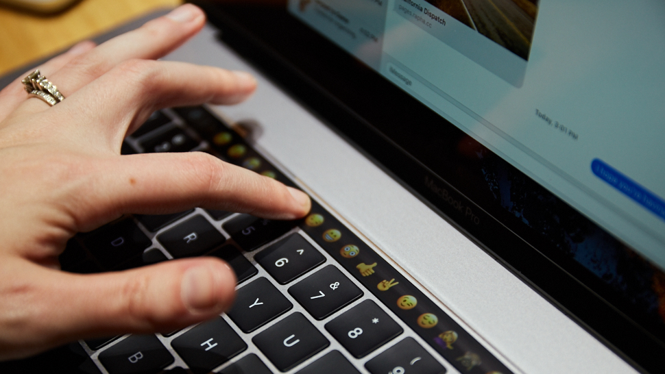 Touch Bar  