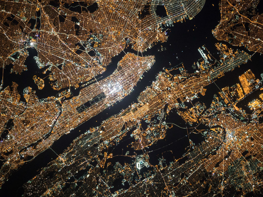 Huawei ha ayudado 170 países a hacer ciudades inteligentes. 