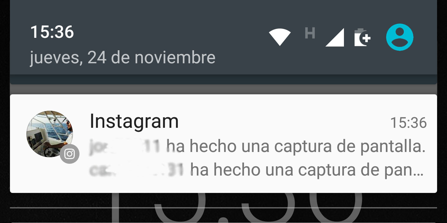 Instagram te avisa cuando alguien hace captura de pantalla • ENTER.CO