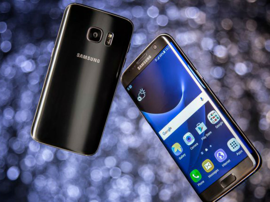 No pierdas la oportunidad de ganar un Samsung Galaxy S7. 