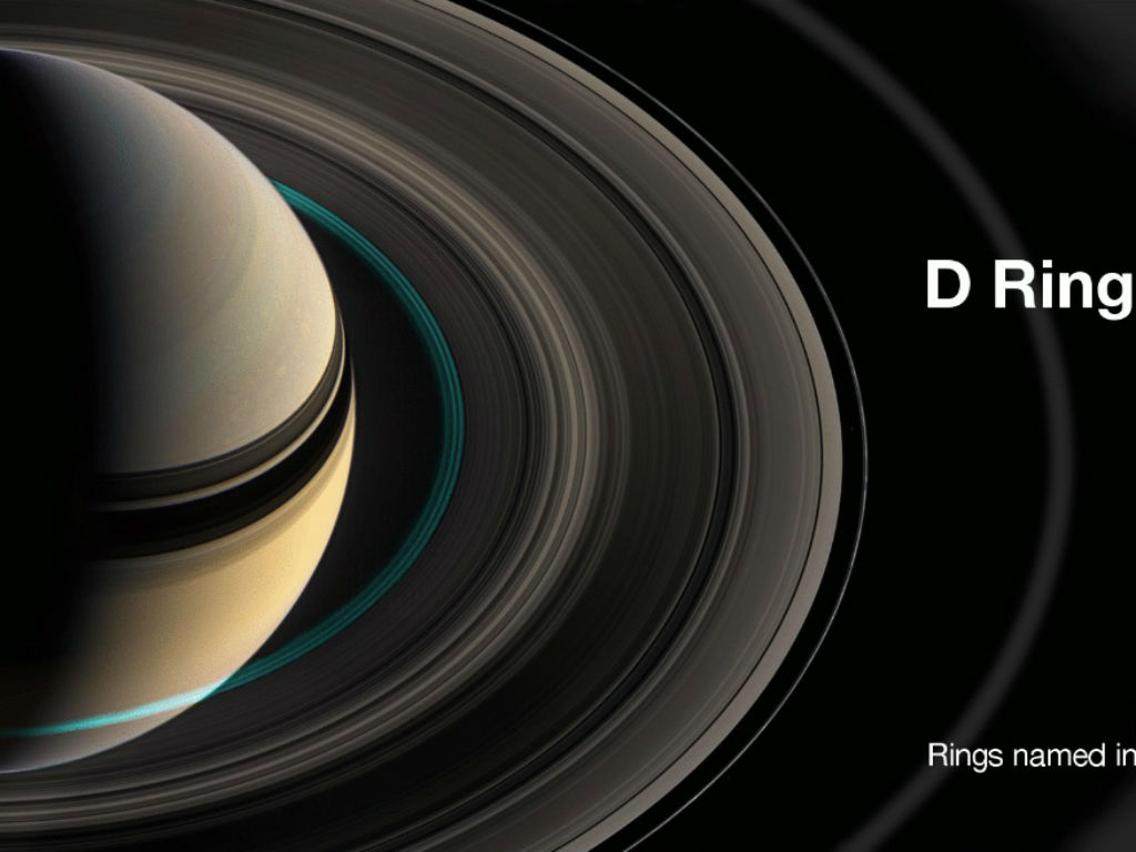 Se tomarán las imágenes más cercanas a Saturno de la historia. 