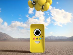 No, no es un Minion. Es un Snapbot. 