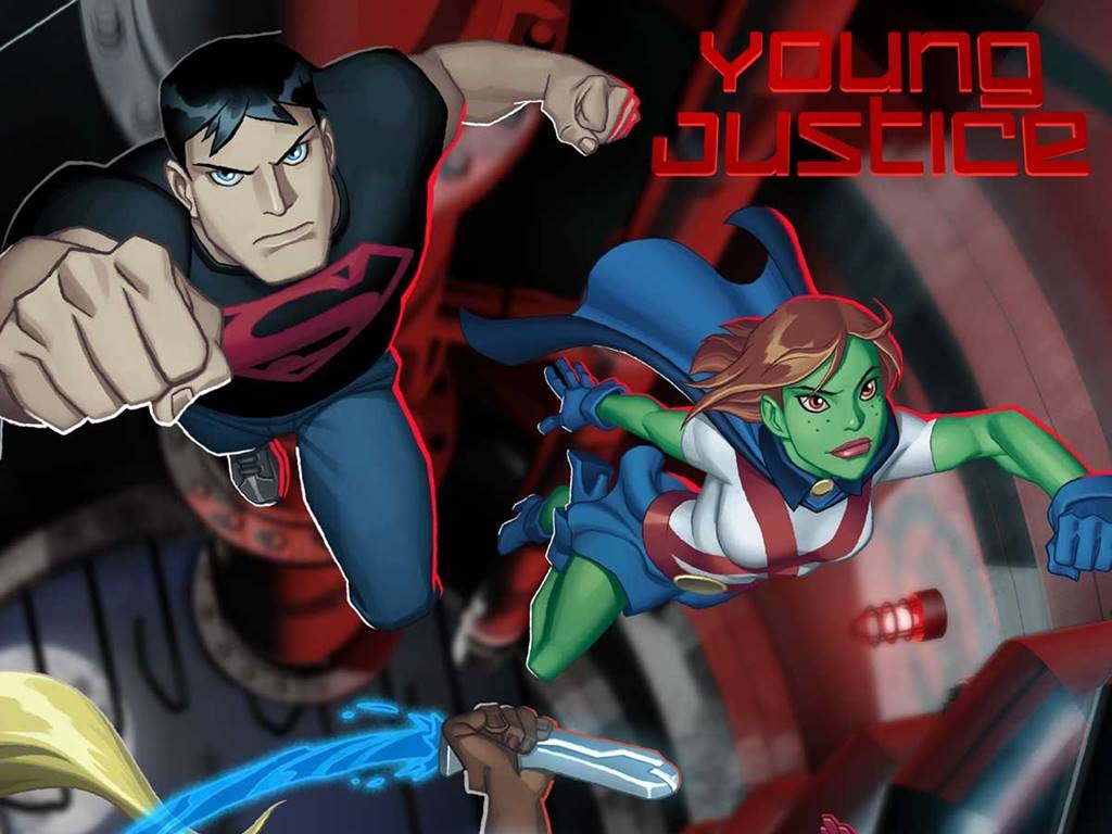 'Young Justice' volverá para una tercera temporada. 