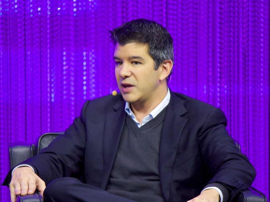 Travis Kalanick, fundador de Uber, sobre lecciones que aprendió en su camino como emprendedor. 