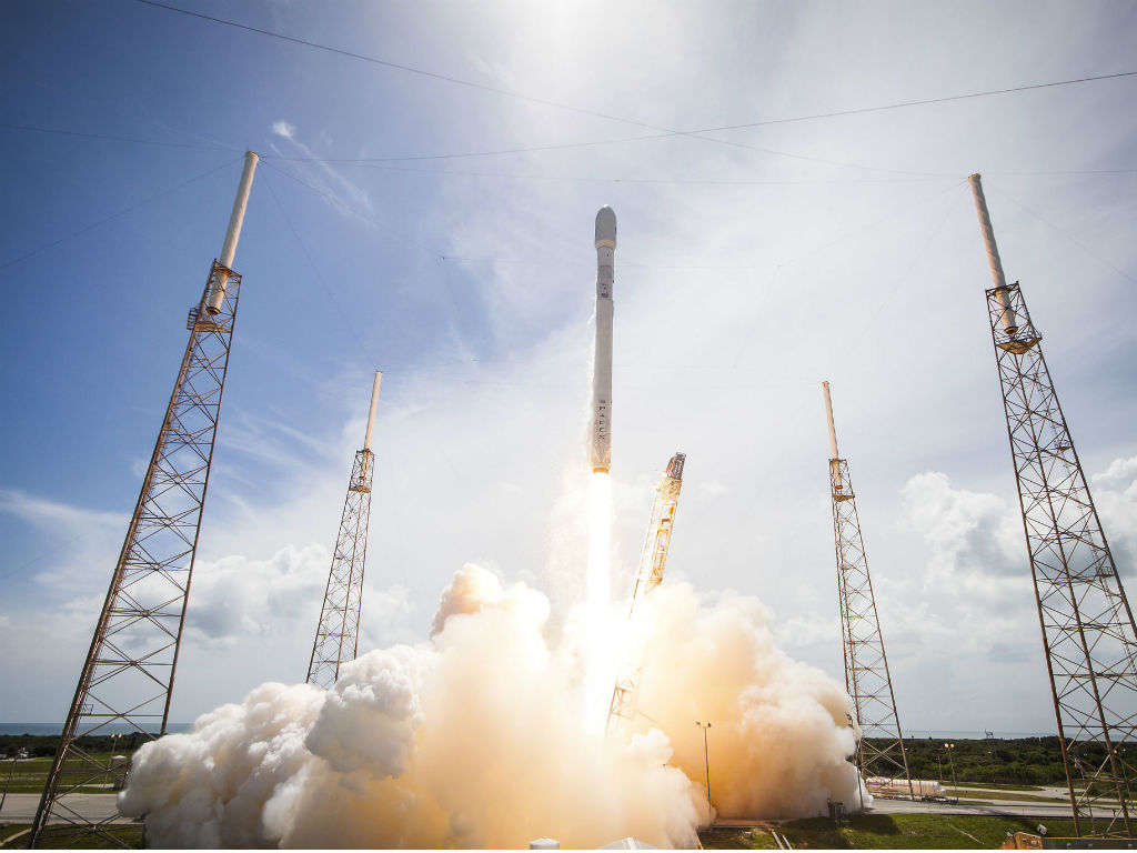 SpaceX no hace lanzamientos desde su accidente en septiembre. 