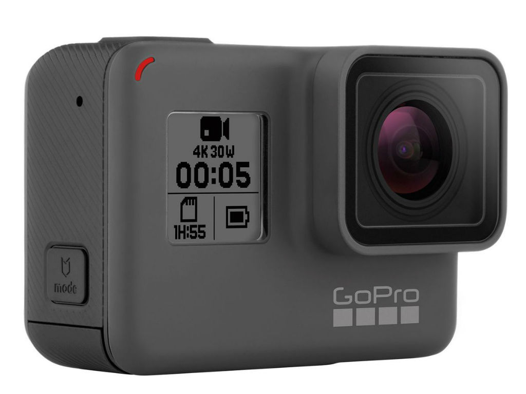 GoPro hace recortes de personal y elimina algunos de sus servicios para permanecer vigente.