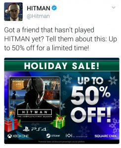 HITMAN