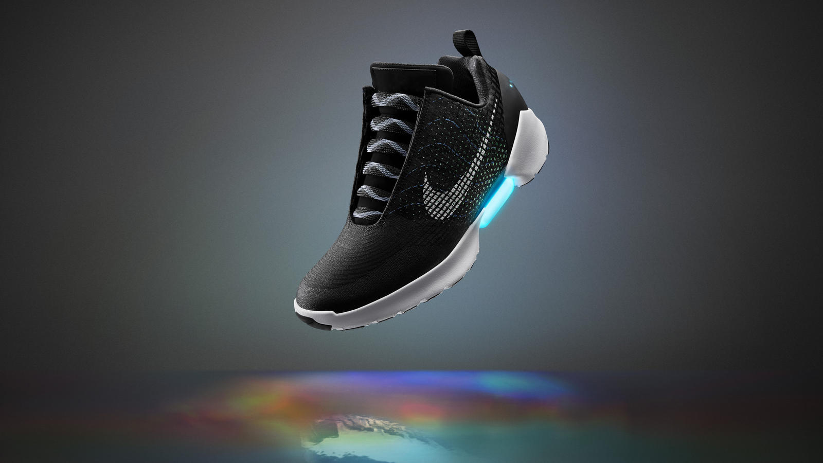 Nike HyPerAdapt