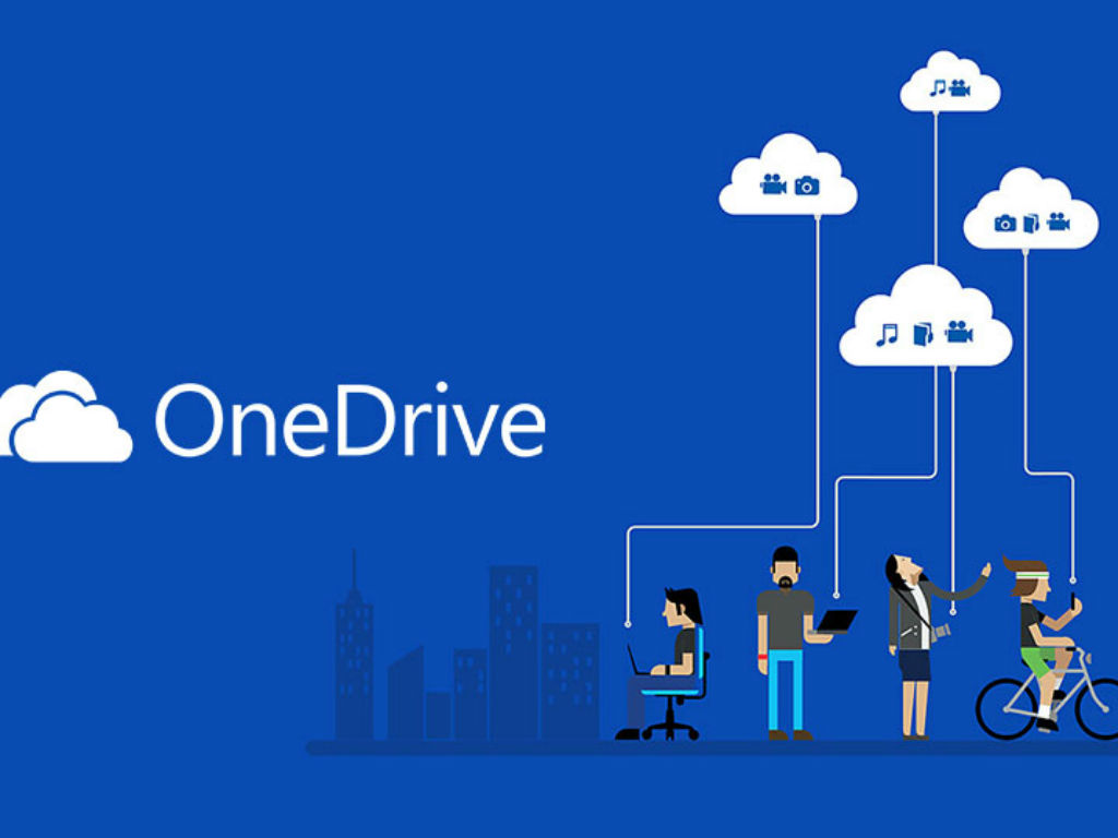 Aprovecha las funciones que te ofrece OneDrive. 