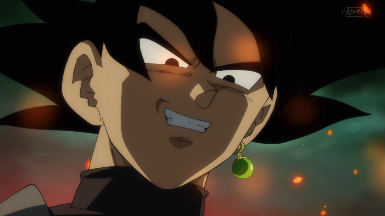 Black Goku