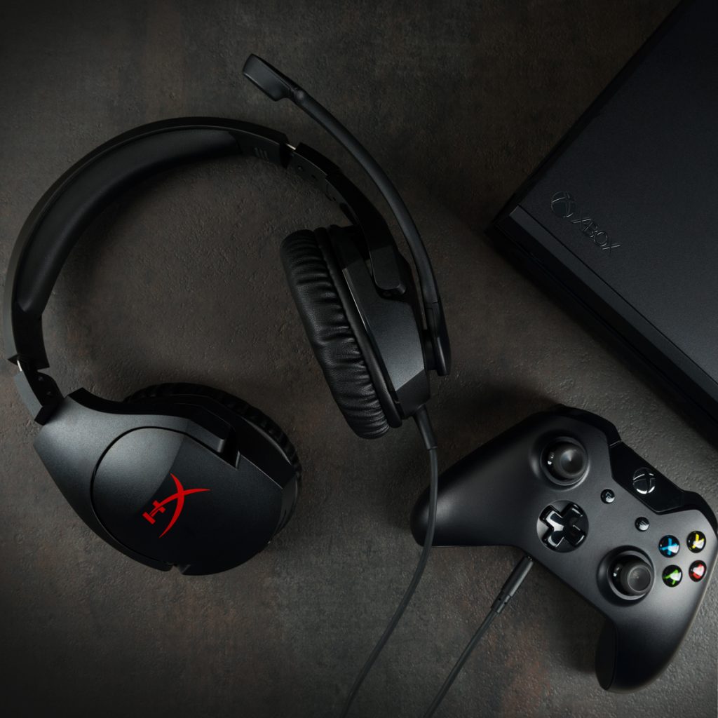 Los HyperX Cloud Stinger son la mejor opción en audífonos para gamers.