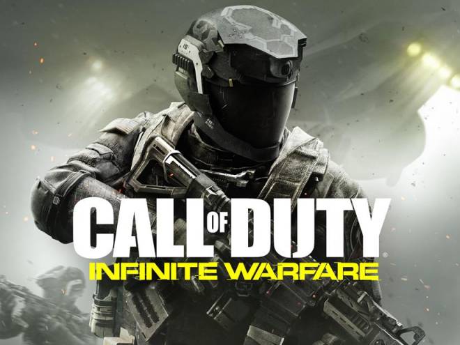 Cinco días gratis de 'Call of Duty: Infinite Warfare'